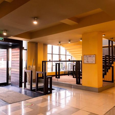 Hotel Maxim อาราด ภายนอก รูปภาพ